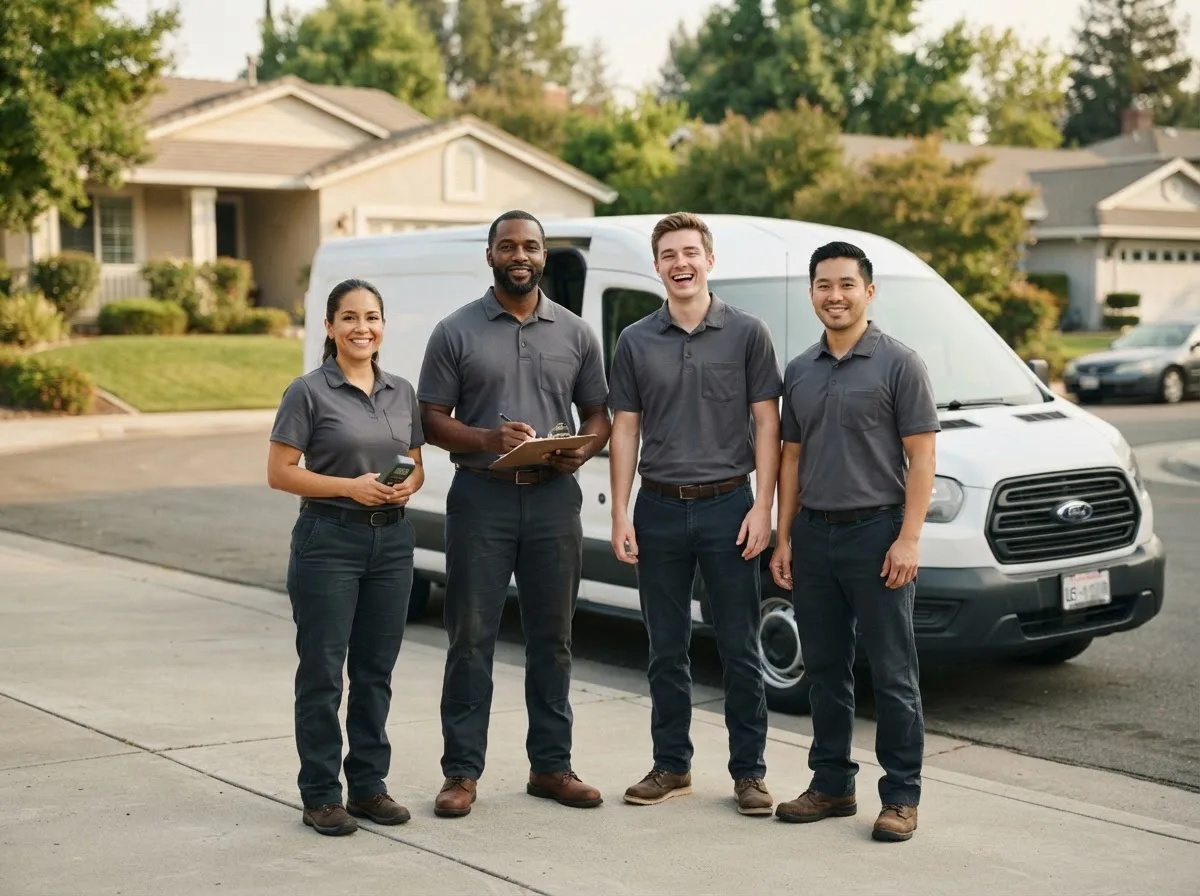 Licensed water damage restoration technician near Stevenson, MD